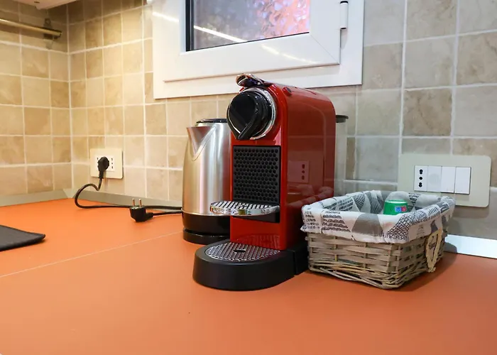 Appartement Trastevere Liliana House For 3, Pet & Family Rome