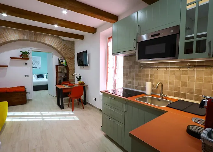 Trastevere Liliana House For 3, Pet & Family