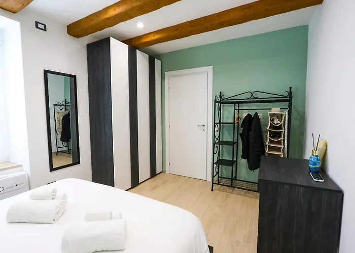 Appartement Trastevere Liliana House For 3, Pet & Family