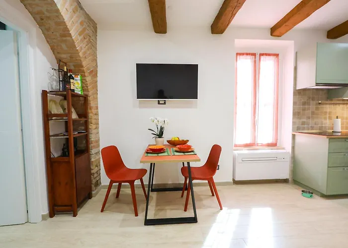 Trastevere Liliana House For 3, Pet & Family Appartement