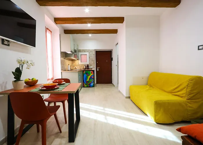 Appartement Trastevere Liliana House For 3, Pet & Family Rome