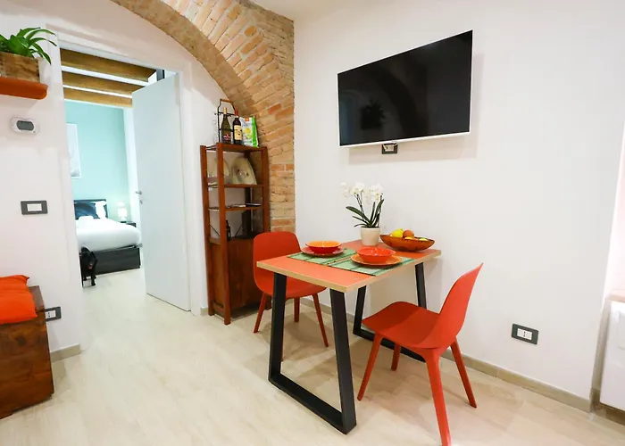 Appartement Trastevere Liliana House For 3, Pet & Family *